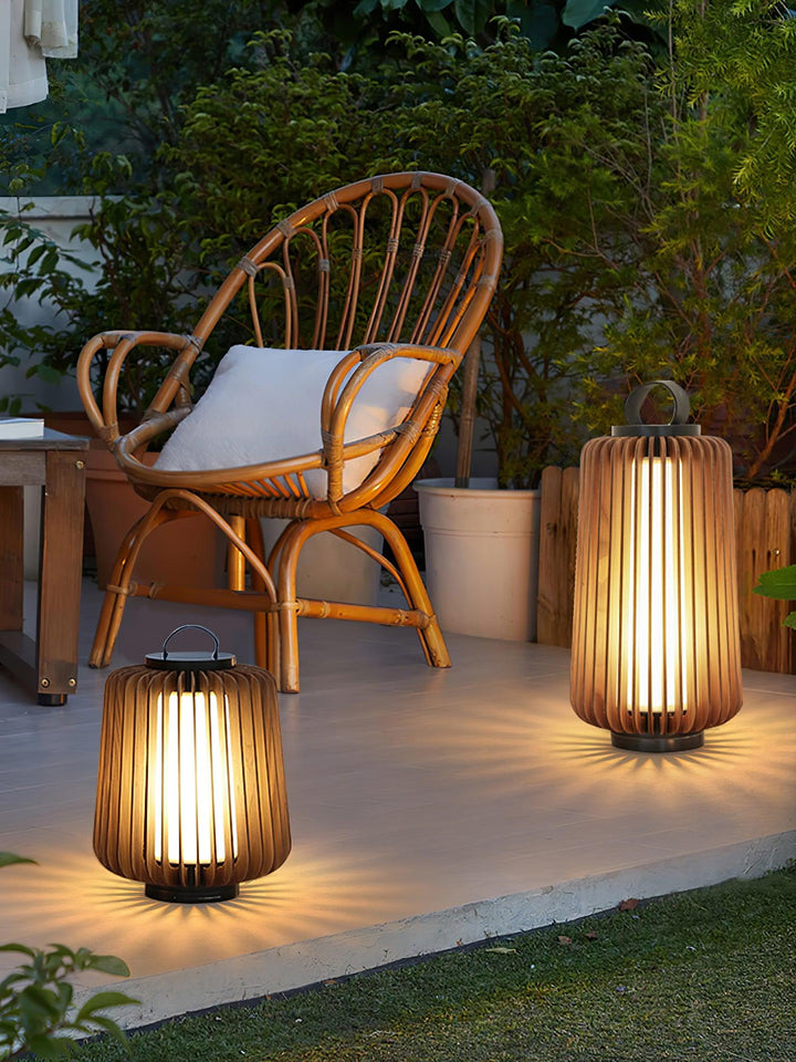 Portable Lantern Outdoor Light - Vakkerlight