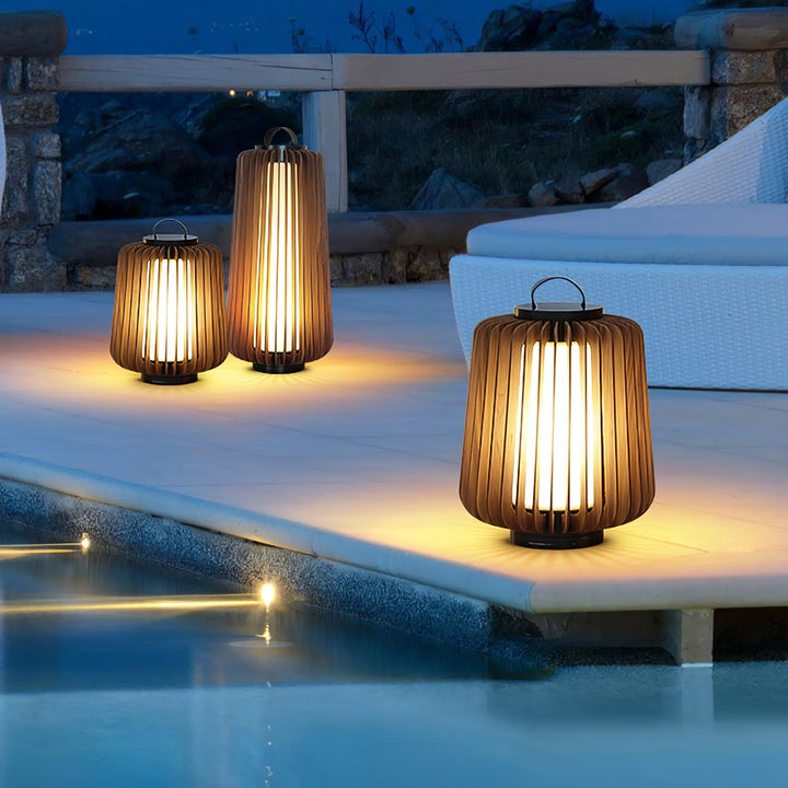 Portable Lantern Outdoor Light - Vakkerlight