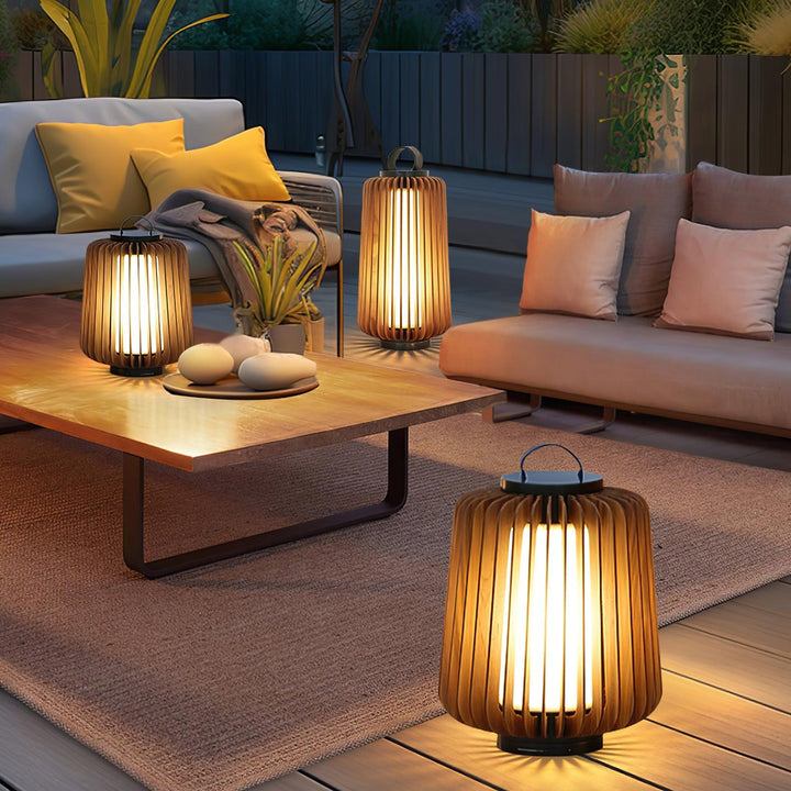 Portable Lantern Outdoor Light - Vakkerlight