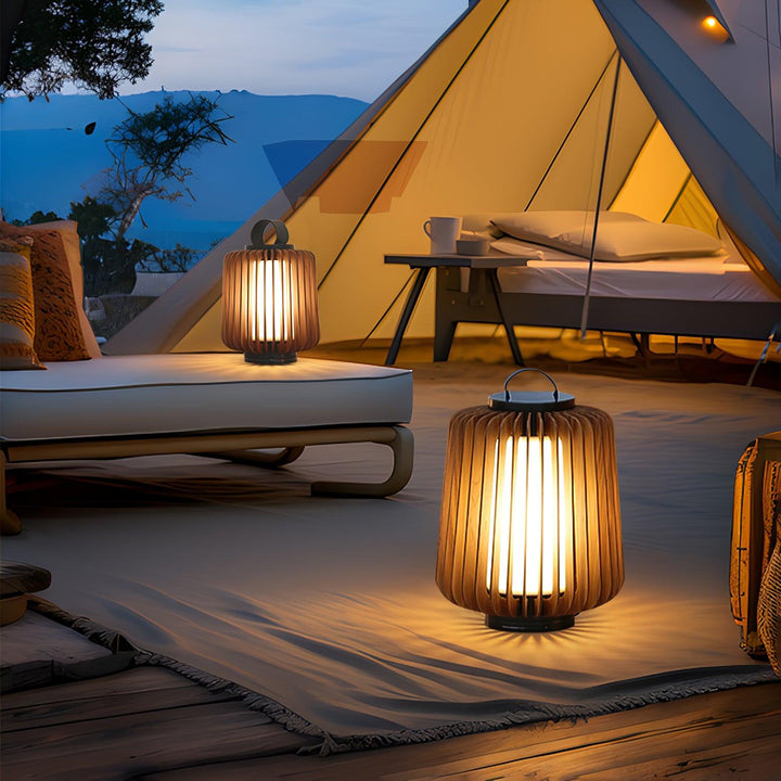 Portable Lantern Outdoor Light - Vakkerlight