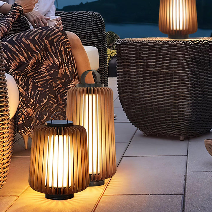 Portable Lantern Outdoor Light - Vakkerlight