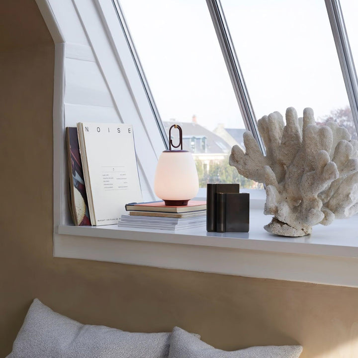 Hyggelite Lantern Table Lamp - Vakkerlight