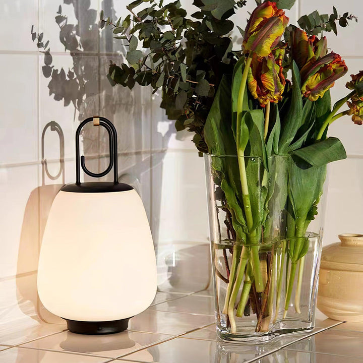 Hyggelite Lantern Table Lamp - Vakkerlight