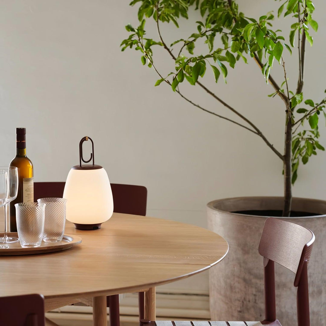 Hyggelite Lantern Table Lamp - Vakkerlight