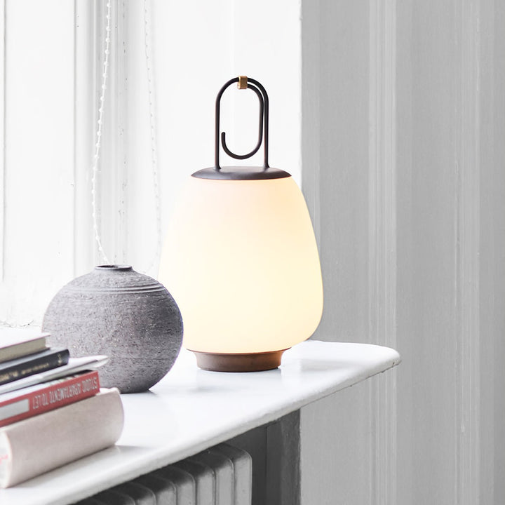 Hyggelite Lantern Table Lamp - Vakkerlight