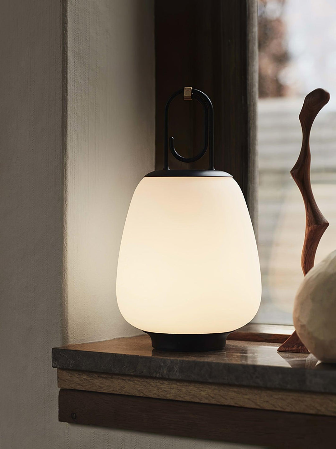 Hyggelite Lantern Table Lamp - Vakkerlight