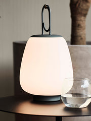 Portable Lantern Built-in Battery Table Lamp