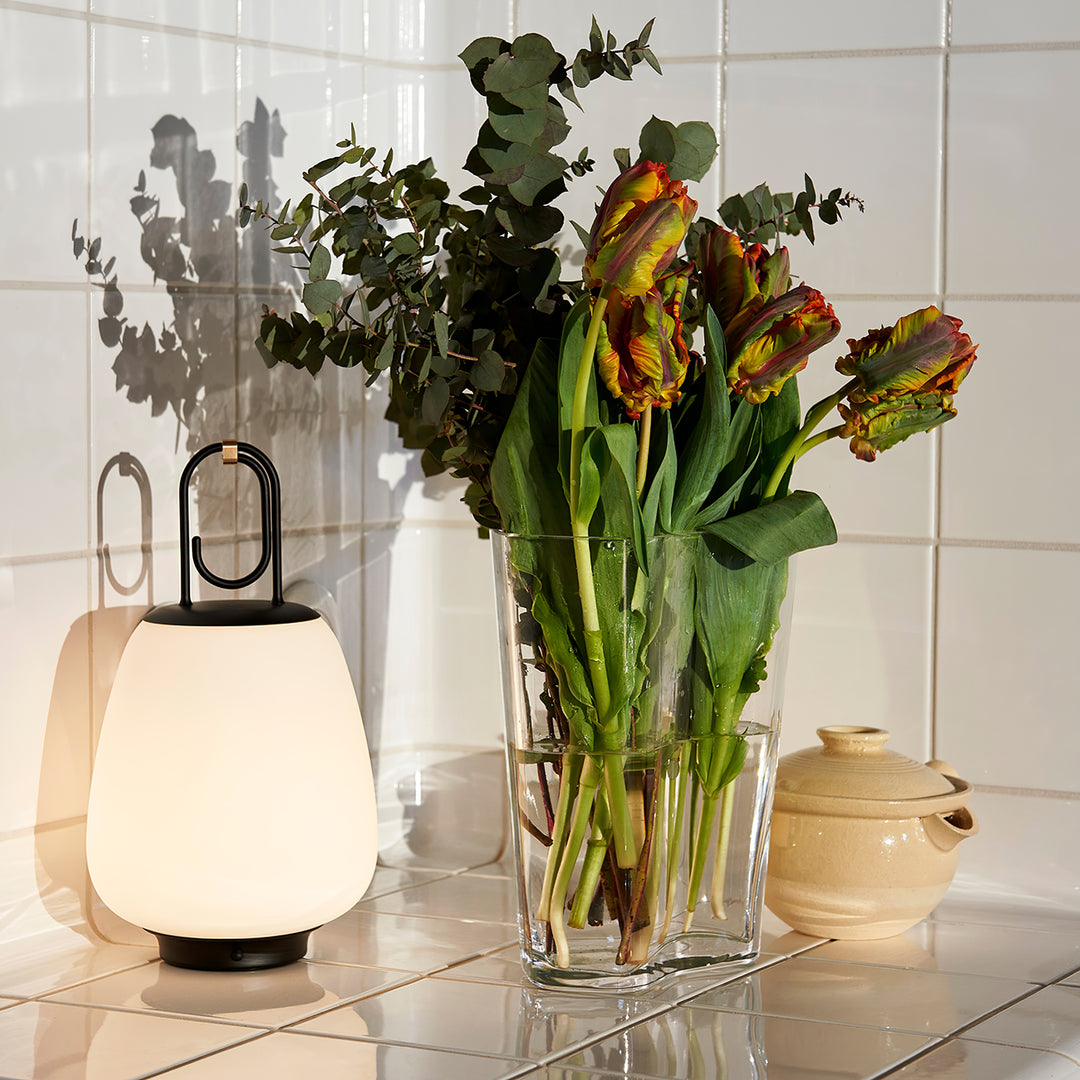 Hyggelite Lantern Table Lamp - Vakkerlight