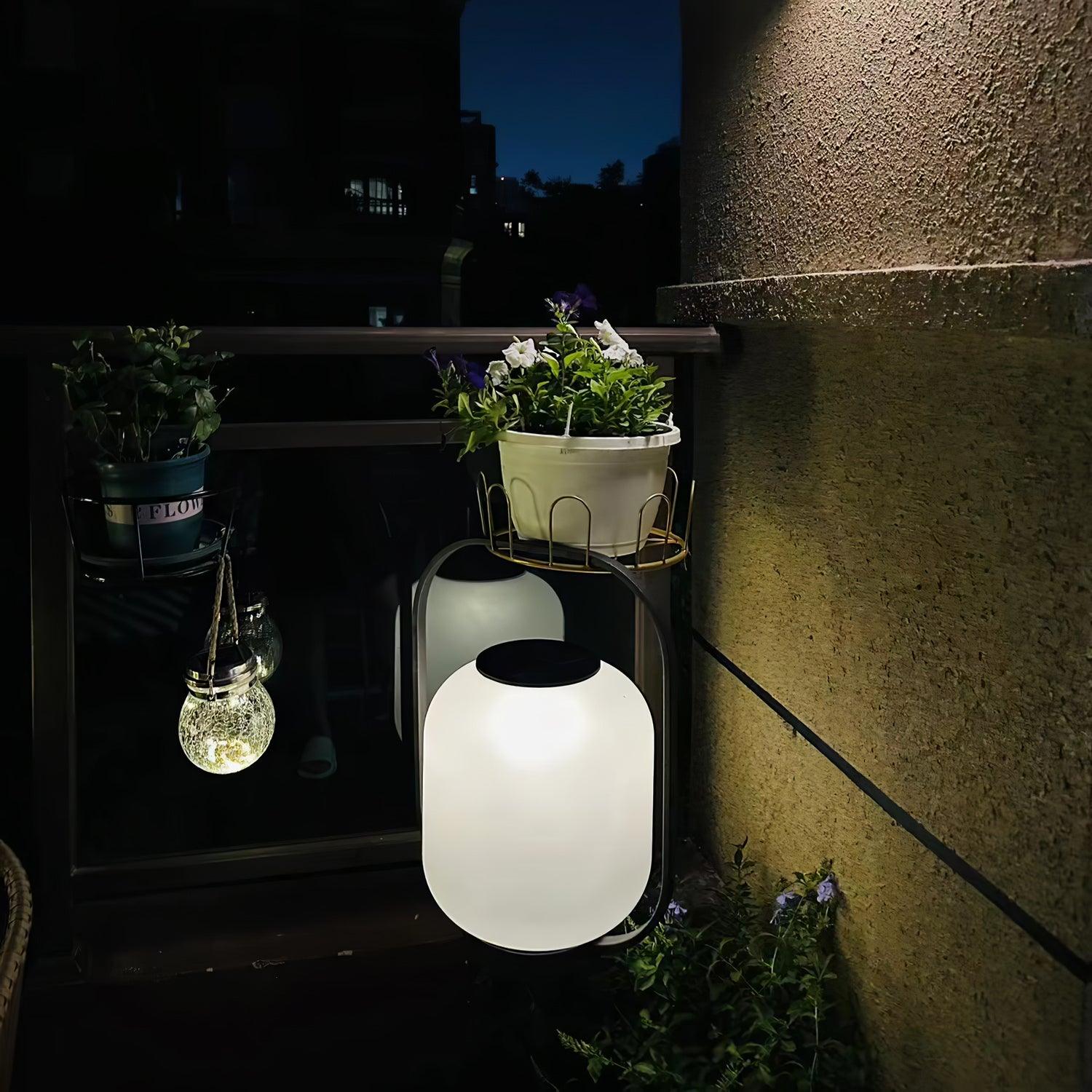 Nordlux Portable and Rechargeable Outdoor Garden Lighting