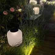 Twilight Lantern Rechargeable Outdoor Built-in Battery Table Light –  Vakkerlight
