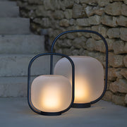 Portable Lantern Outdoor Table Lamp