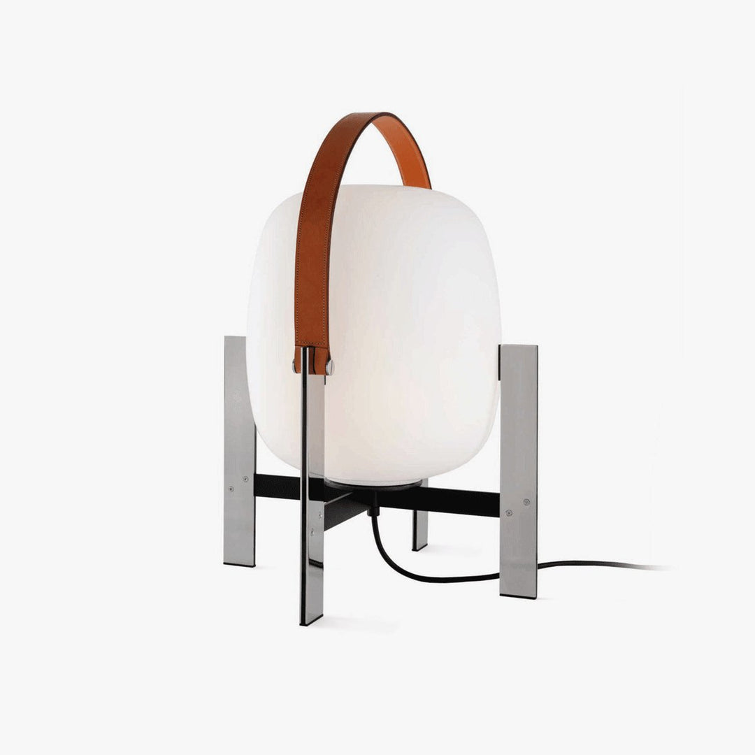 Portable Lantern Table Lamp - Vakkerlight