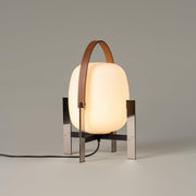 Portable Lantern Table Lamp - Vakkerlight