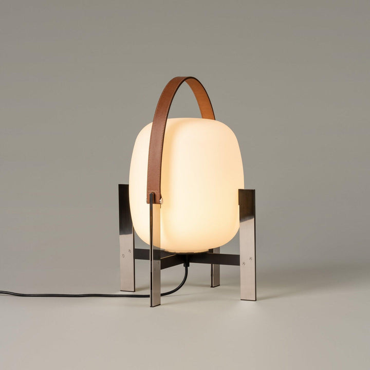 Portable Lantern Table Lamp - Vakkerlight