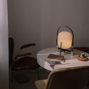 Portable Lantern Table Lamp - Vakkerlight