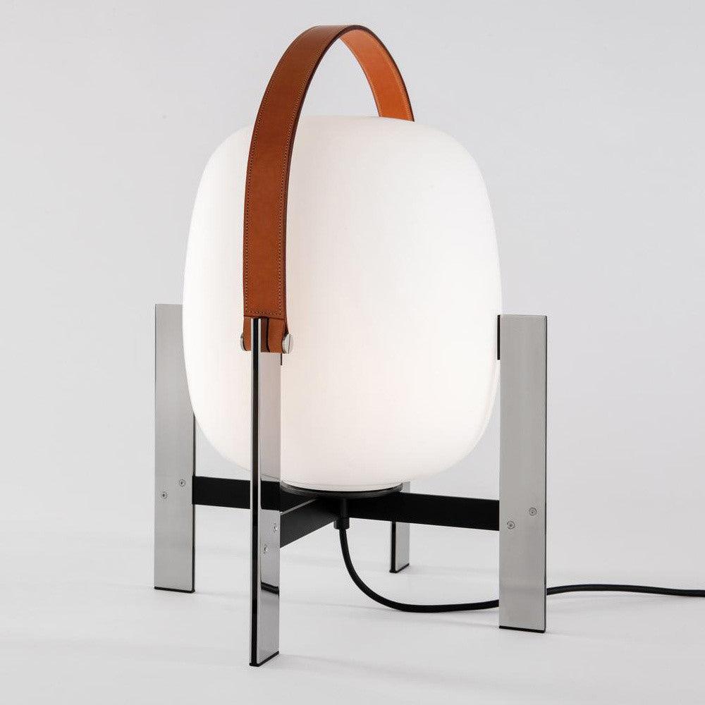 Portable Lantern Table Lamp - Vakkerlight