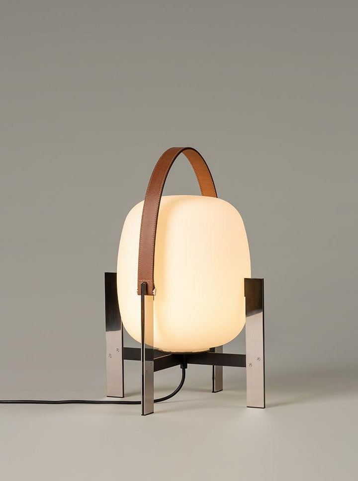 Portable Lantern Table Lamp - Vakkerlight