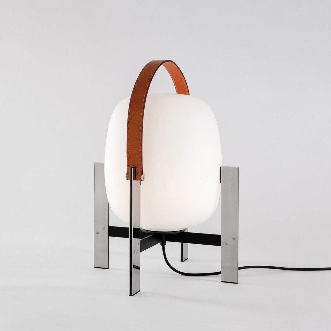 Portable Lantern Table Lamp - Vakkerlight