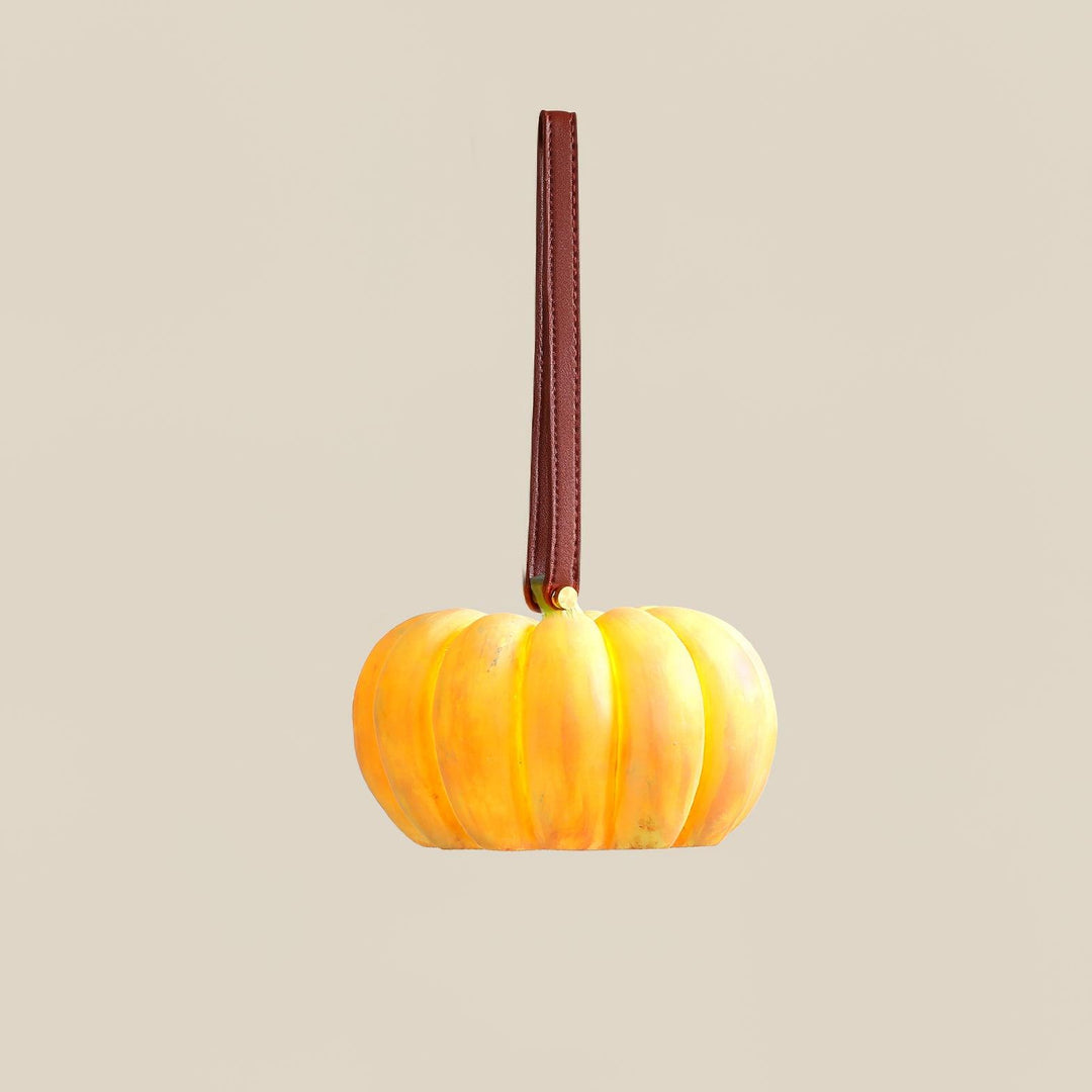 Portable Pumpkin Built-in Battery Table Lamp - Vakkerlight