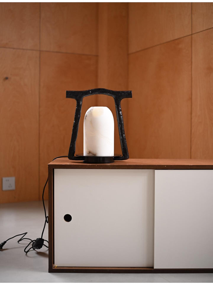 Portal Alabaster Table Lamp