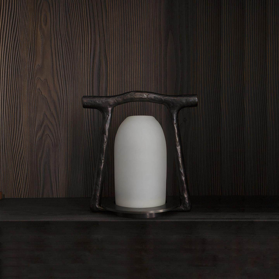 Portal Alabaster Table Lamp