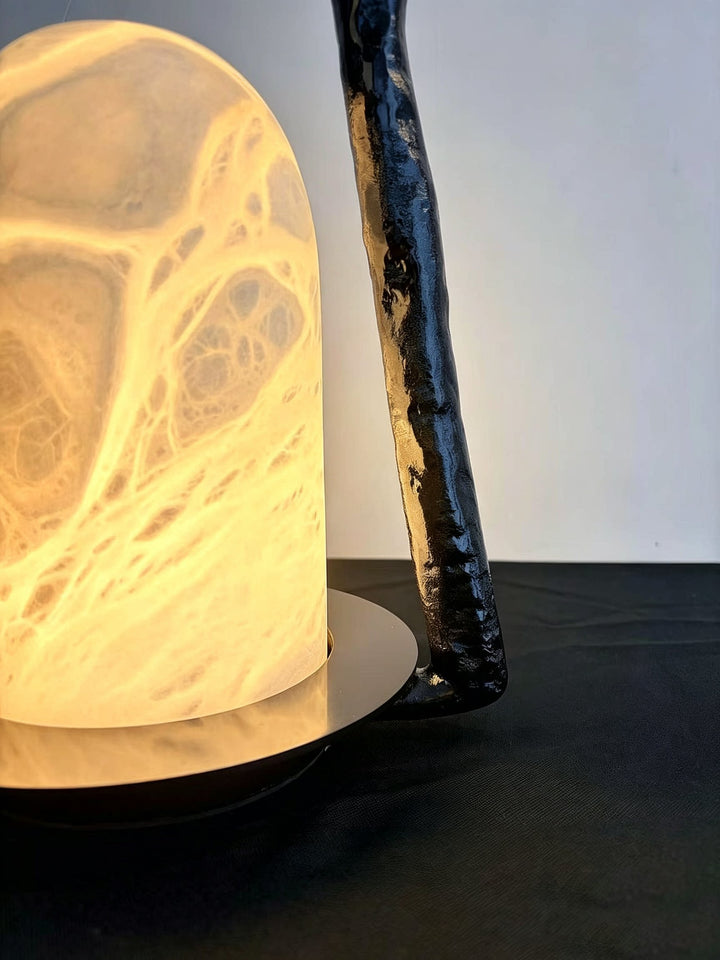 Portal Alabaster Table Lamp