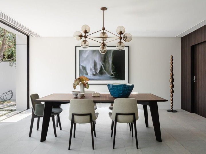 Possini Euro Gable Modo Chandelier - Vakkerlight