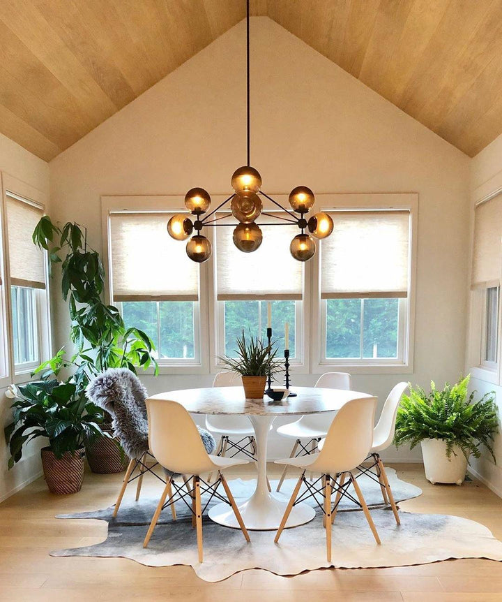 Possini Euro Gable Modo Chandelier - Vakkerlight