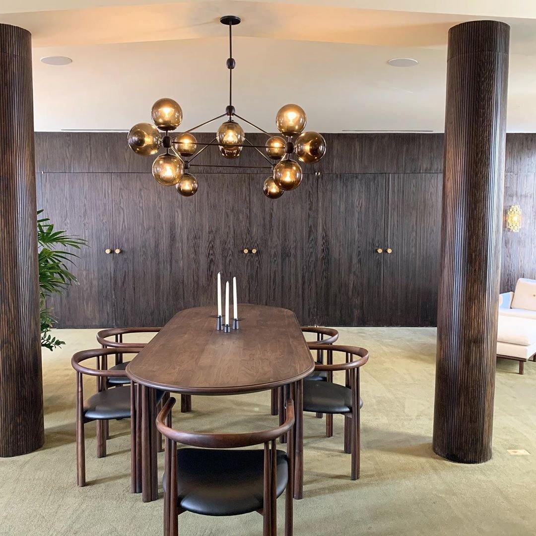 Possini Euro Gable Modo Chandelier - Vakkerlight