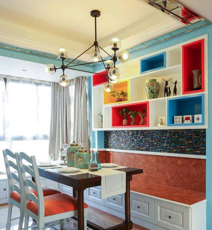 Possini Euro Gable Modo Chandelier - Vakkerlight