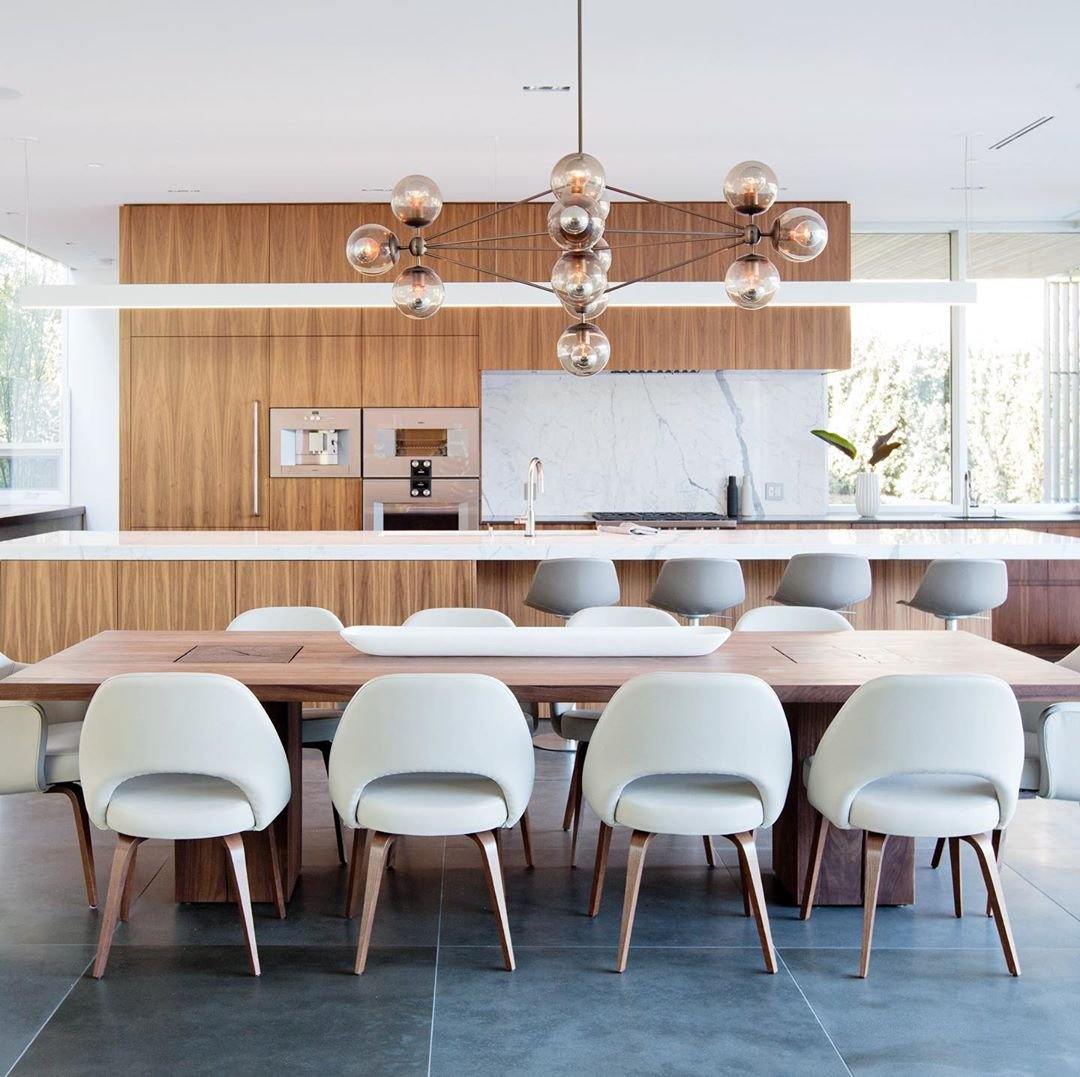 Possini Euro Gable Modo Chandelier - Vakkerlight