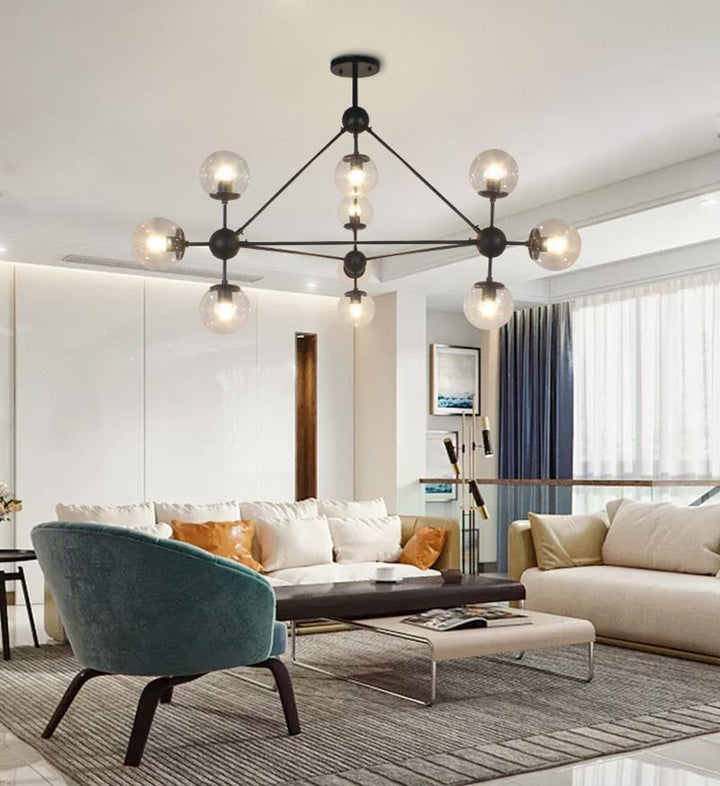 Possini Euro Gable Modo Chandelier - Vakkerlight