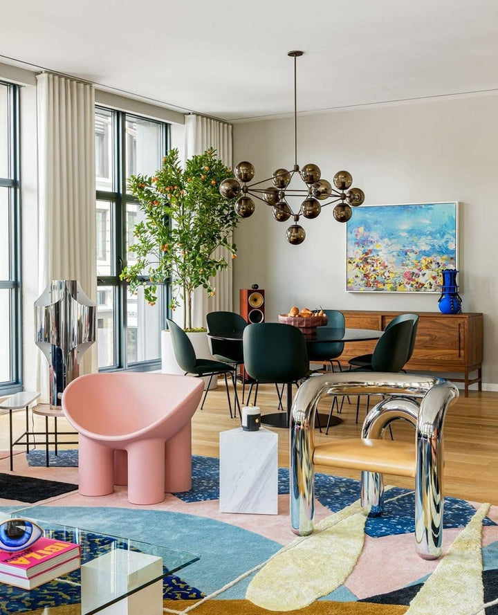 Possini Euro Gable Modo Chandelier - Vakkerlight