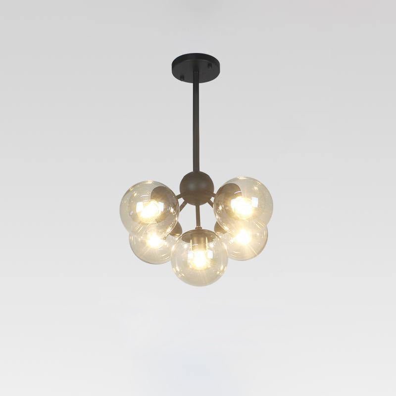 Possini Euro Gable Modo Chandelier - Vakkerlight