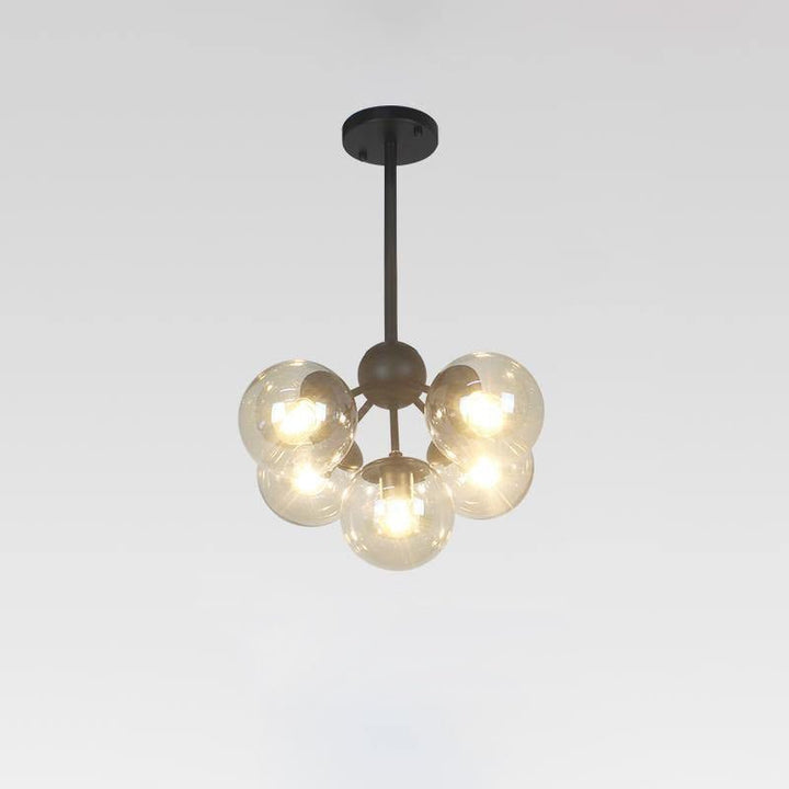 Possini Euro Gable Modo Chandelier - Vakkerlight