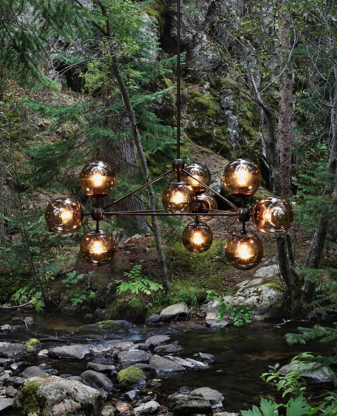 Possini Euro Gable Modo Chandelier - Vakkerlight