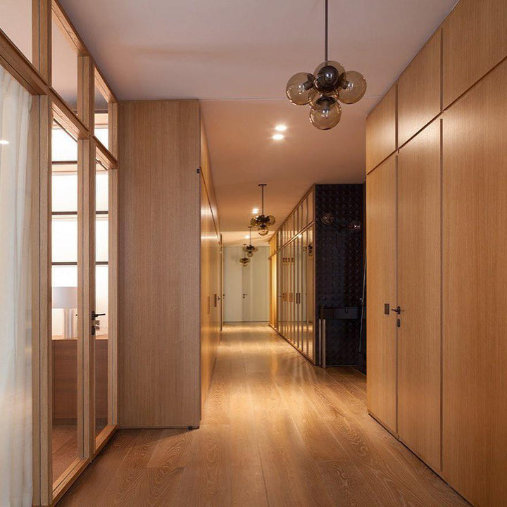 Possini Euro Gable Modo Chandelier - Vakkerlight