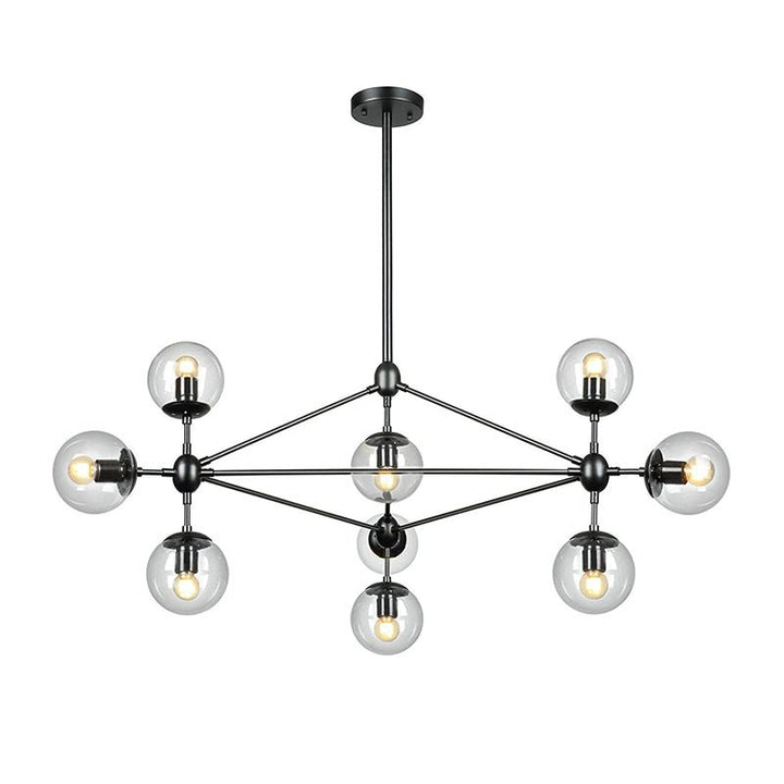 Possini Euro Gable Modo Chandelier - Vakkerlight