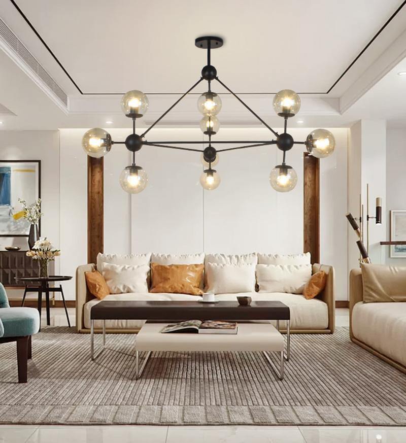 Possini Euro Gable Modo Chandelier - Vakkerlight