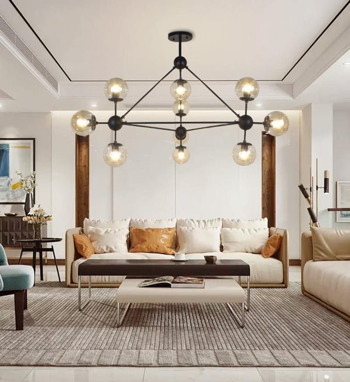 Possini Euro Gable Modo Chandelier - Vakkerlight