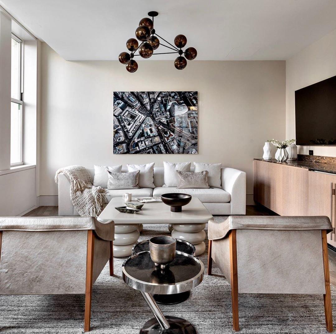 Possini Euro Gable Modo Chandelier - Vakkerlight