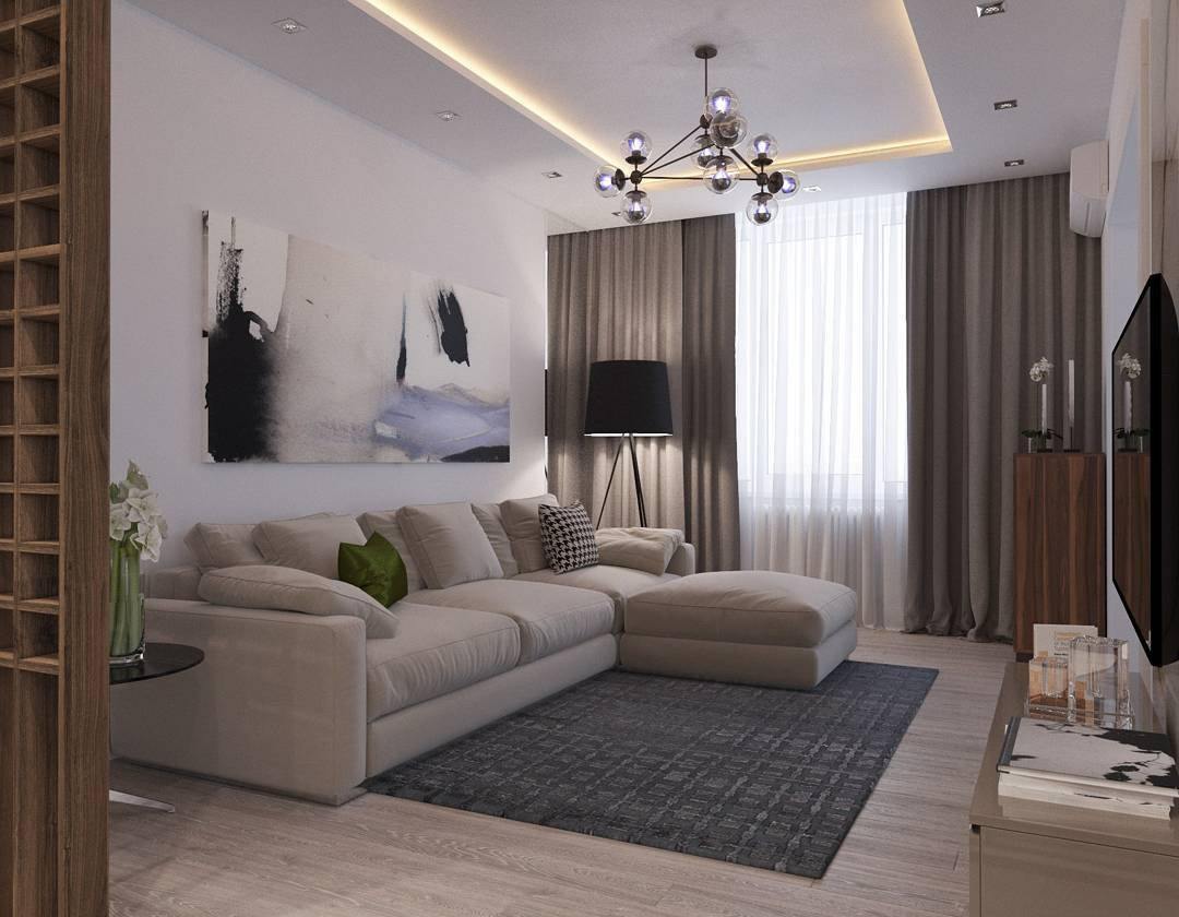 Possini Euro Gable Modo Chandelier - Vakkerlight