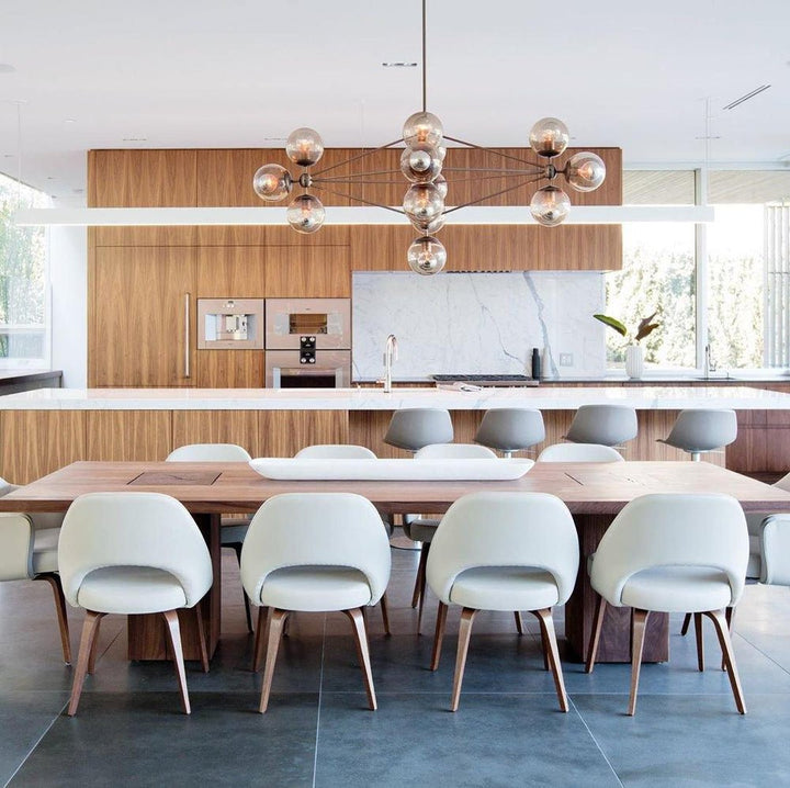 Possini Euro Gable Modo Chandelier - Vakkerlight