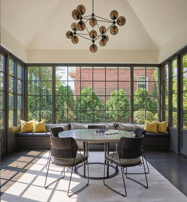 Possini Euro Gable Modo Chandelier - Vakkerlight