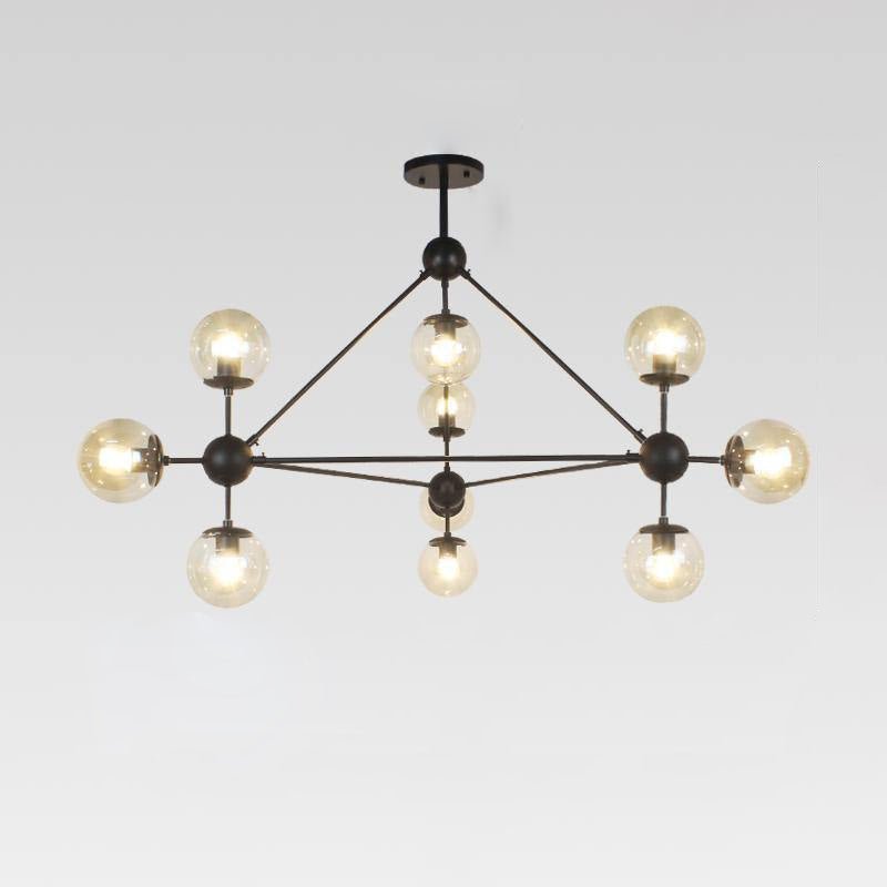 Possini Euro Gable Modo Chandelier - Vakkerlight