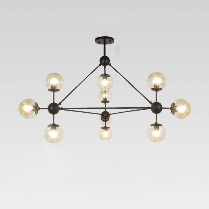 Possini Euro Gable Modo Chandelier - Vakkerlight