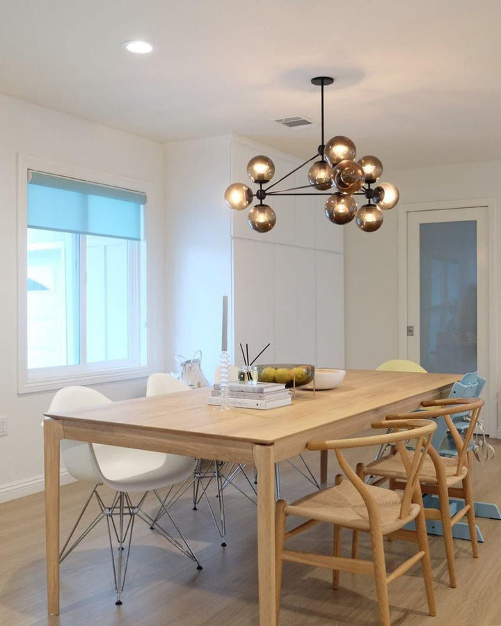 Possini Euro Gable Modo Chandelier - Vakkerlight