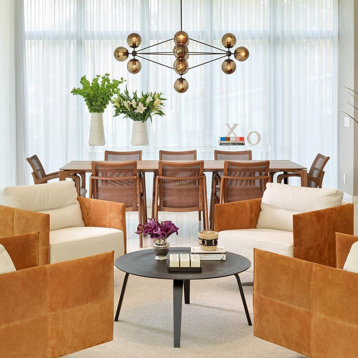 Possini Euro Gable Modo Chandelier - Vakkerlight