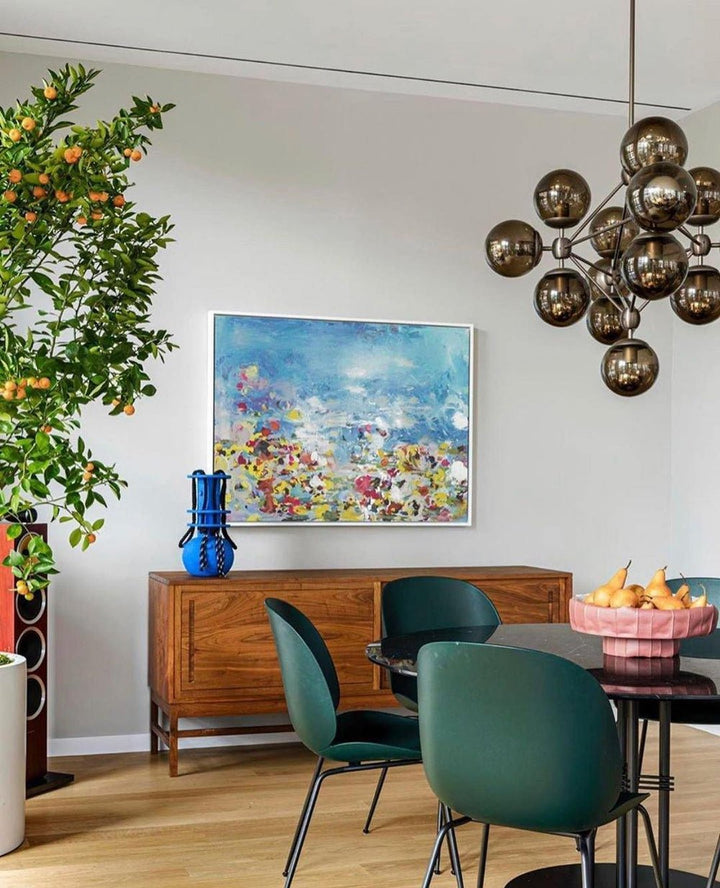 Possini Euro Gable Modo Chandelier - Vakkerlight