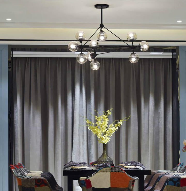 Possini Euro Gable Modo Chandelier - Vakkerlight